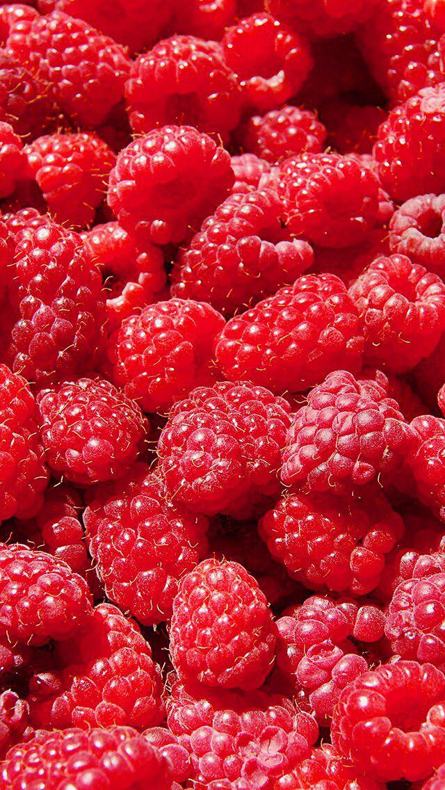 Orchard's Whisper: Nature's Berry Symphony